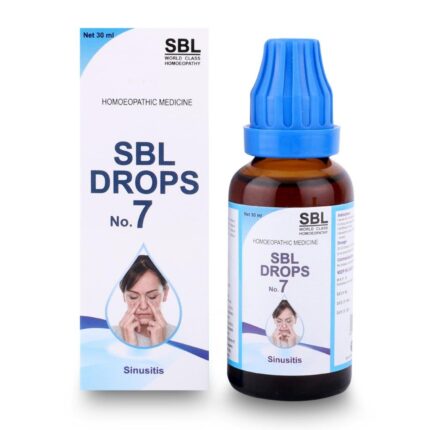 30 ML SBL Drops No.7
