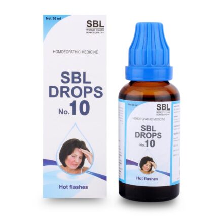 30 ML SBL Drops No.10