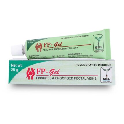 25 GM FP Gel (SBL)