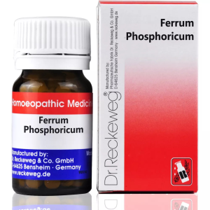Ferrum Phosphoricum (Dr. Reckeweg)